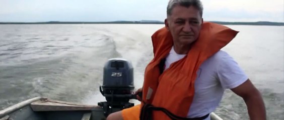 Trailer - Zé Onça, Relatos De Uma Memória