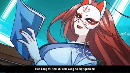 Review Manhua Trở thành vương giả sau khi bị cắn chap 42-44