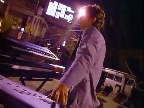 Genesis - Invisible Touch (Official Music Video)