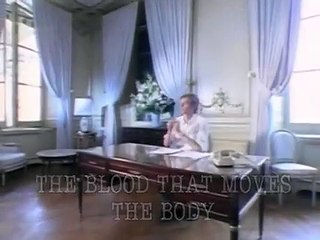 a-ha - The Blood That Moves The Body (Official Video)