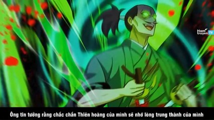 Review Manhua Trở thành vương giả sau khi bị cắn chap 45-47