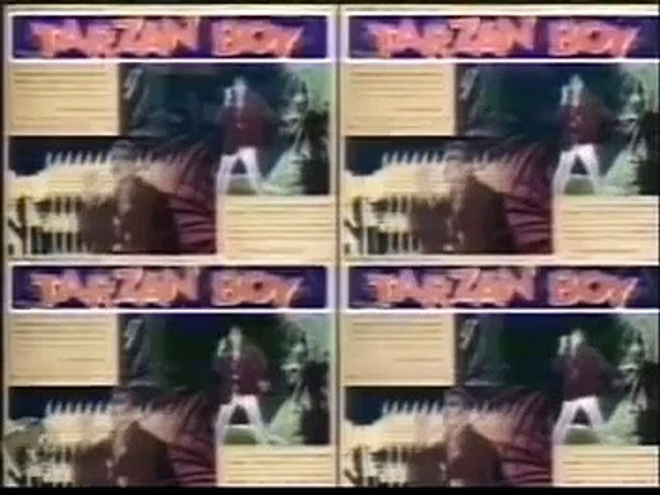 Baltimora - Tarzan Boy