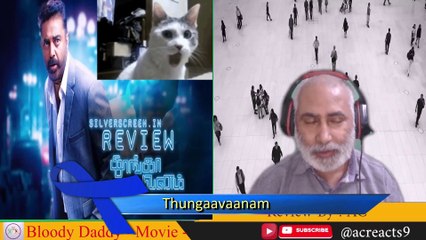 Ac Reacts on Bloody Daddy -- Baat Ek Raat Ki --