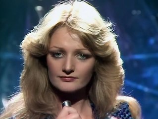 Bonnie Tyler - It's A Heartache (Official HD Video)