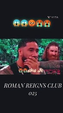 Roman Reigns when removal hair#wwe #wwe #romanreigns #viral [yJtrFwjkZCU]