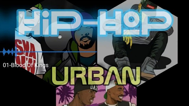 Hip-Hop 01-Blood Of Kings
