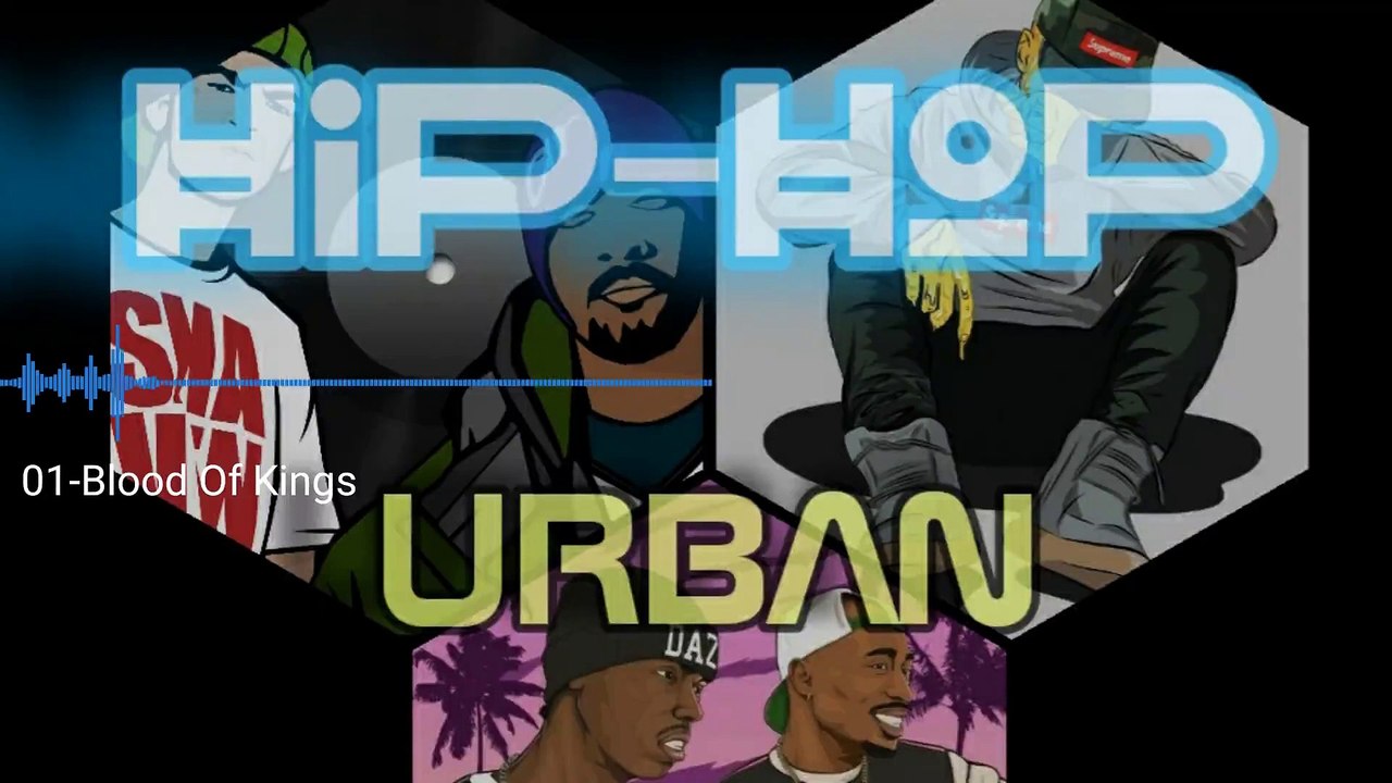 Hip-Hop 01-Blood Of Kings
