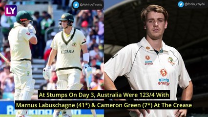 IND vs AUS WTC 2023 Final Day 3: India Stage Small Comeback, Australia Still Ahead In Game
