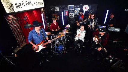 Continúa en el viernes musical 'Los Felinos' | El Asalto a la Razón