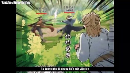 Chapter 43-45_Ta Xuyên Không Với Max Điểm Mị Lực