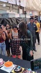 Tejasswi Prakash ने Fans के साथ मनाया बर्थडे