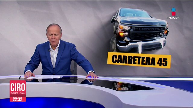 Nula presencia de la Guardia Nacional tras robo de camionetas de lujo en autopista de Jalisco