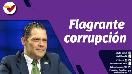 A Pulso | Dip. Carlos Alvarado: Ahora todos se lavan la mano con el robo de Monómeros y Citgo