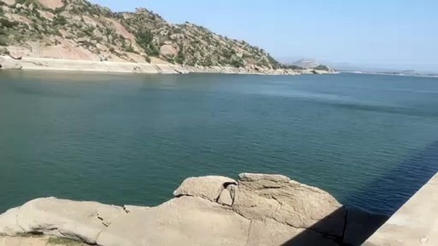 video...Jawai Dam Recharge...जाने कैसे अरावली की वादियों से होकर जवाई बांध तक पहुंचेगा पानी