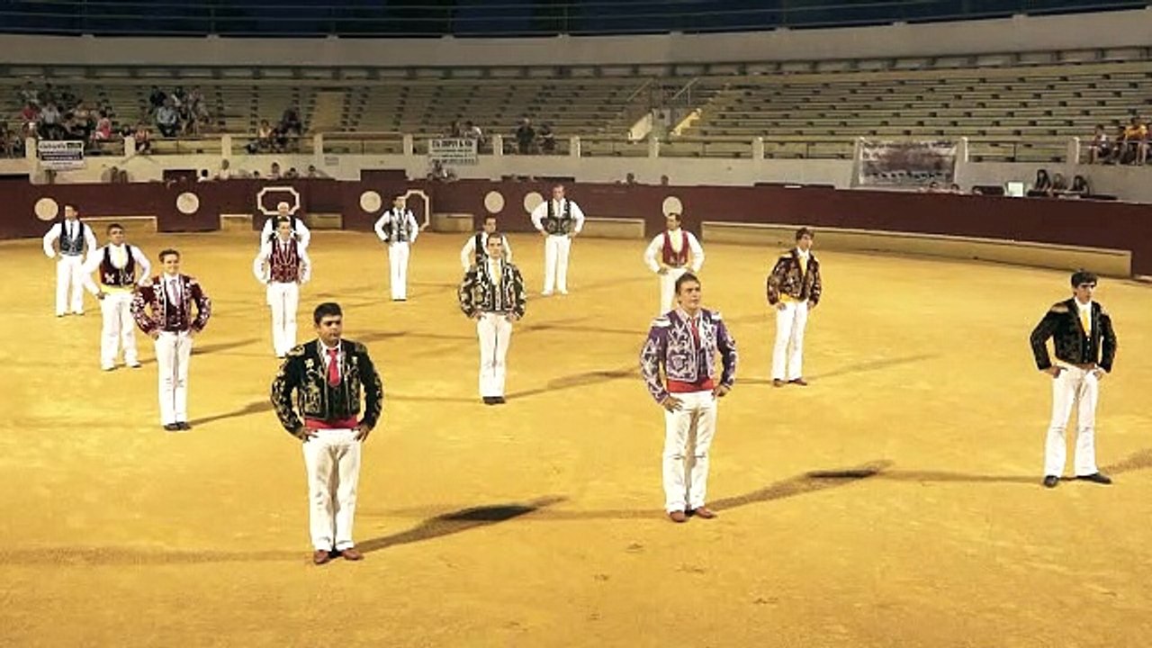 08.08.12 St Sever Dargelos Course Avenir 1e Partie