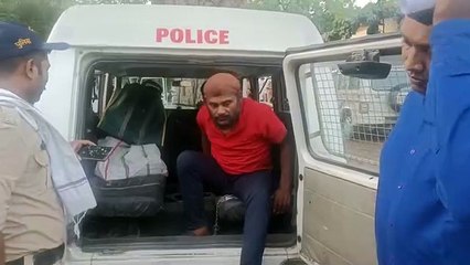 Video Story: Arms smuggler arrested in Maharashtra, Chhattisgarh
