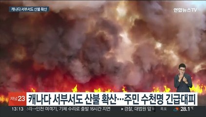 미세먼지에 논란 미국…"중국·인도 도시들은 일상"