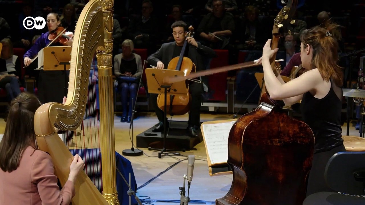 Avi Avital und seine Passion für die Mandoline