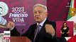 Inicia pleito entre López Obrador y el expresidente Fox por las pensiones para adultos