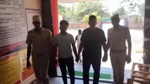 25 लाख रुपए की अफीम का सौदा करने जाने के दो आरोपी और सप्लायर महिला गिरफ्तार
