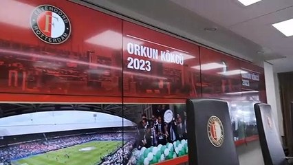 Orkun Kökçü compte les jours pour signer à Benfica ! Le prix de la sortie a fait dire aux gens "Pas plus"