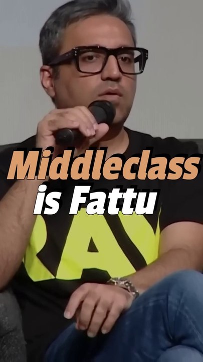 Ashneer Grover _ Middleclass Don_t Take Risks._ashneergrover _sharktankindia