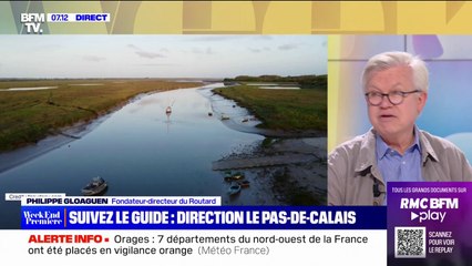 Suivez le guide, direction le Pas-de-Calais