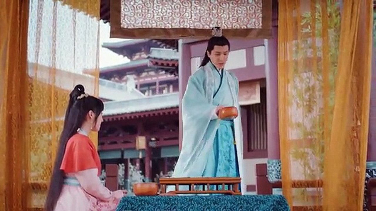 HALF BRIGHT AND HALF RAIN EP 8