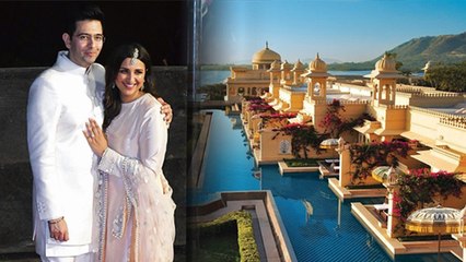 Parineeti Chopra Raghav Chadha Wedding Venue Reveal, Udaipur में इस Wedding Resort में करेंगे शादी