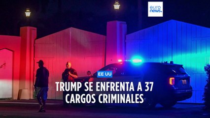 El fiscal sobre Trump: "Las leyes que protegen información de Defensa deben respetarse"