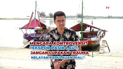 Greenpeace Akui Sangat Menyesalkan Pemerintah Buka Ekspor Pasir Laut | BTALK