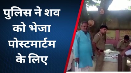 जालौन: सड़क पर खड़े ट्रक में पीछे से दूसरी ट्रक ने मारी टक्कर‚ चालक की दर्दनाक मौत