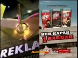 KANAL D 1'DEN 13 OCAK 2010'A KADAR OLAN REKLAM KUŞAKLARI