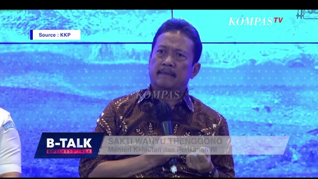 Kenapa Buka Ekspor Pasir Laut, Kan Sudah Disetop 20 Tahun! Ini Kata KKP | BTALK