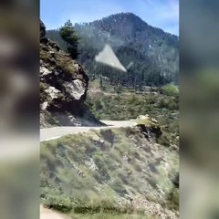 Beautiful Malakand Road Today KPK Pakistan