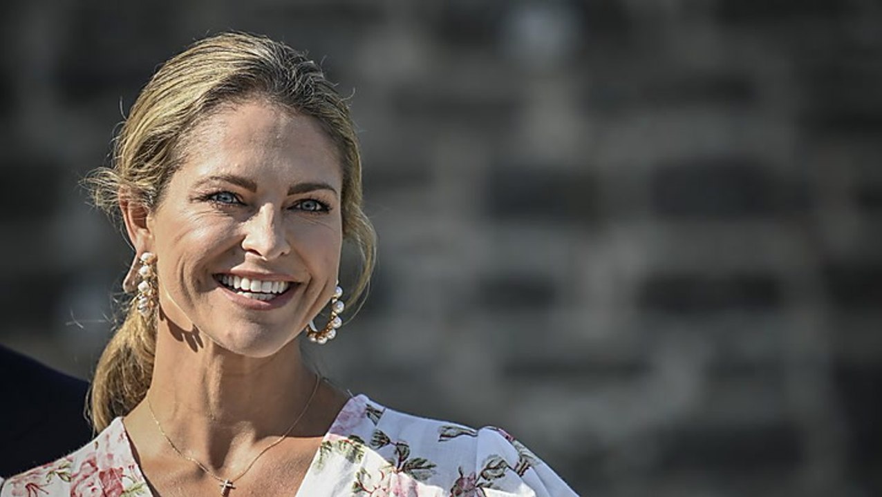 Alles Gute! Prinzessin Madeleine von Schweden wird heute 41