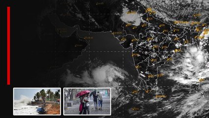 Monsoon Effect.. తెలుగు రాష్ట్రాల్లో చురుగ్గా ఋతుపవనాలు రెండు రోజుల్లో భారీవర్షాలు | Telugu OneIndia