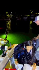 GPS Leads Woman to Drive Off Boat Ramp