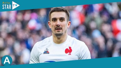 "Elle en rêvait, moi pas" : Thomas Ramos (Stade toulousain) franc sur son mariage avec Sophie
