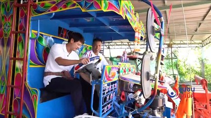 จีนเริ่มสร้างทางด่วนสายที่ 2 ในกัมพูชา | เนชั่นทันข่าวเที่ยง | 10 มิ.ย. 66 | PART 5