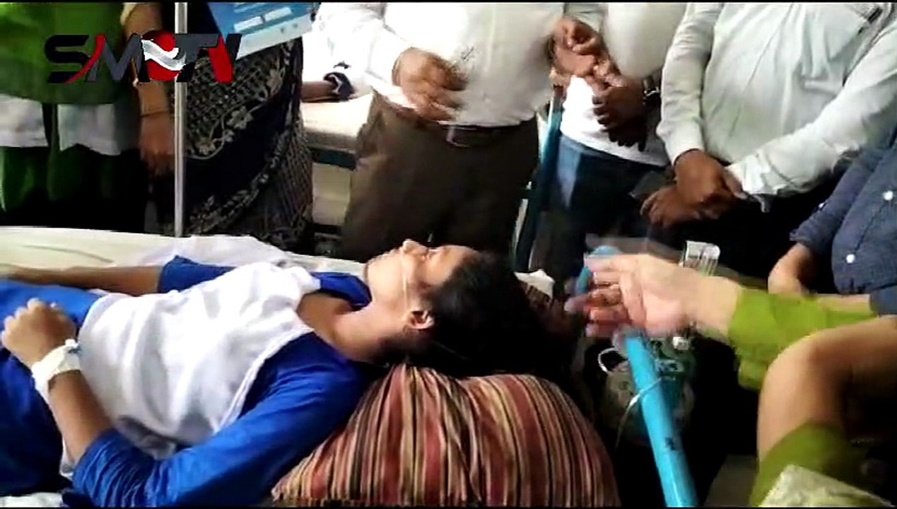 ছাত্রী মৃত্যুর পর সেই বিদ্যালয়ের আরও অর্ধশতাধিক শিক্ষার্থী অসুস্থ তীব্র তাপদহে