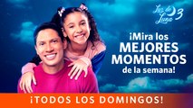 LUZ DE LUNA 3 | Los mejores momentos de la semana (05- 09 junio) | América Televisión