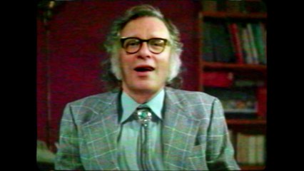 Isaac Asimov, a Message to the Future - Trailer