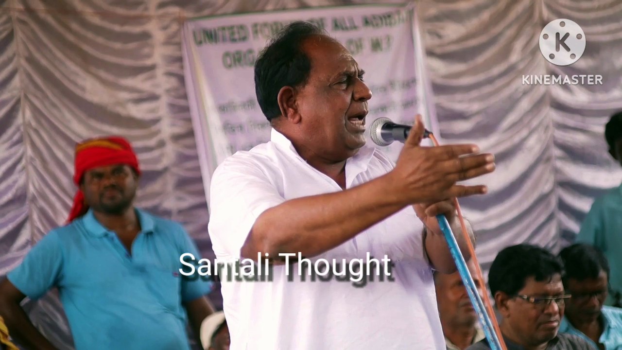 আজকের (৮ই জুন ২০২৩) আদিবাসী "বাংলা বনধ্ " এ TMC MLA এর দুর্দান্ত বক্তব্য শুনুন । Murshidabad
