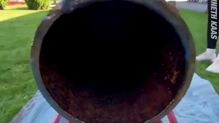 Satisfying Process Of Pipe Relining