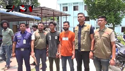 কুমিল্লা আওয়ামীলীগ নেতাকে গলা কেটে হত্যাঃ আরো দুআসামী গ্রেপ্তার
