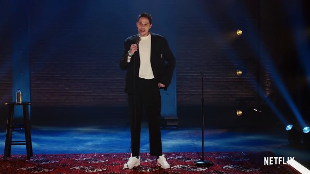 Pete Davidson : Alive from New York Bande-annonce (EN)