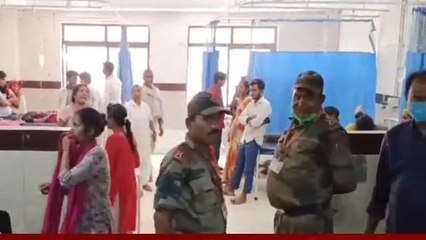 पश्चिमी चंपारण : जेल में कैदी की संदिग्ध हालत में हुई मौत, परिजनों ने हत्या का लगाया आरोप