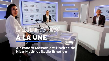 "On est dans un État de non-droit migratoire" : Alexandra Masson est l'invitée de "L'Interview à la une"