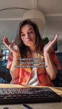 Quand tu poses cette question aux élèves, tu n’es jamais déçu #leculot #cours #prof #humour ‍‍ Bravo à celui ou celle qui retrouvera les personnes présentes sur cette vidéo